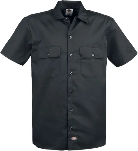 Miniatura 4 de Dickies Men's Short-Sleeve Work Shirt
