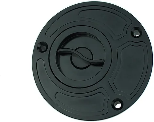 Miniatura 2 de Cubierta de tapa de aceite para tanque de combustible de motocicleta para R1 R1S R1M FAZER FZ1 FZ6/R FJR1300 todo el año, FJ-09/MT-09 Tracer FZ-09