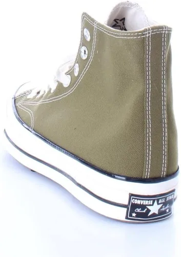 Miniatura 2 de Converse All Star - Tenis de caña alta estilo de los años 70 para mujer