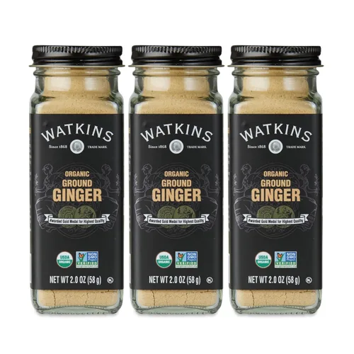 Miniatura 6 de Watkins Curry en polvo orgánico, tarro de 2.6 onzas, paquete de 3