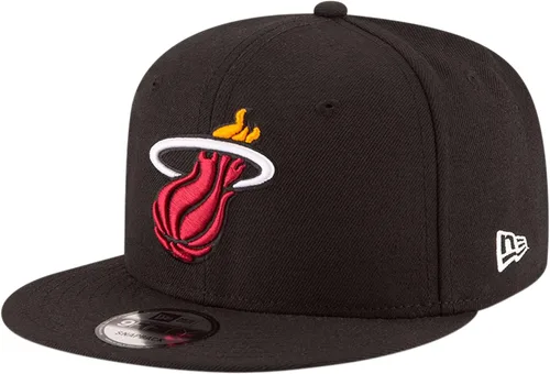 Miniatura 7 de New Era Gorra unisex para adultos de la NBA 9FIFTY con logotipo primario ajustable