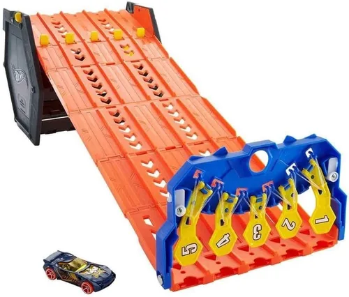 Miniatura 2 de Hot Wheels Roll Out Raceway, Set de pista