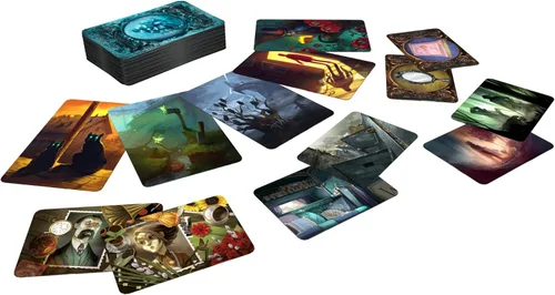 Miniatura 3 de Mysterium:Secretos y mentiras, la expansión.