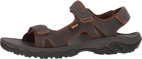 Miniatura 8 de Teva Katavi sandalia para exteriores, color nuez, número 9 de EE. UU., para hombre