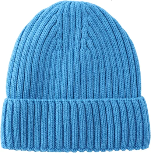 Miniatura 2 de Connectyle Gorro clásico de invierno cálido para hombre con forro