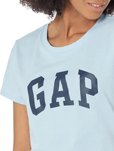 Miniatura 3 de GAP Camiseta clásica con logotipo para mujer