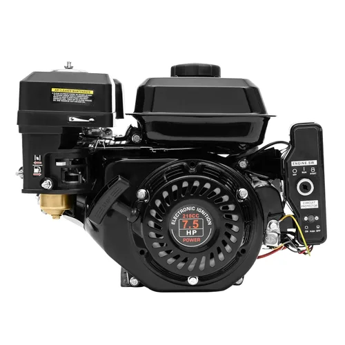 Motor de gas para Honda GX160, motor de gas de 4 tiempos, Go Kart cultivador de jardín cultivador de refrigeración por aire de un solo cilindro OHV