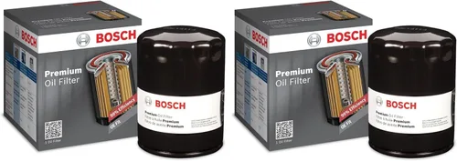Miniatura 5 de BOSCH Filtro de aceite de alta calidad 3300 con tecnología de filtración FILTECH, compatible con Chevrolet, Ford, Honda, Infiniti, Kia, Mazda