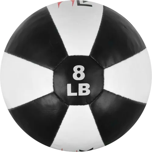 Rex Sports Balón medicinal ideal para entrenamiento de fuerza y entrenamientos cardiovasculares, pelotas medicinales, pelota de entrenamiento pesado