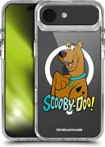Miniatura 216 de Head Case Designs Funda con licencia oficial de Scooby-Doo Capture Character Art a prueba de golpes [protección de grado militar] compatible