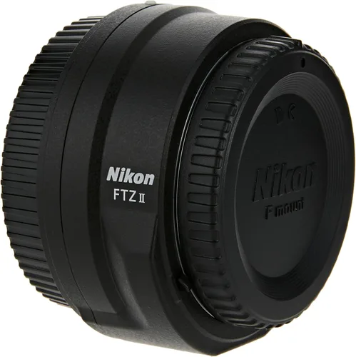 Miniatura 3 de Nikon Adaptador de montaje FTZ II