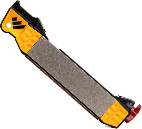Miniatura 9 de Work Sharp Juego de 3 sacapuntas de campo guiado, juego de regalo, herramienta de afilador de cuchillos de viaje, paquete múltiple
