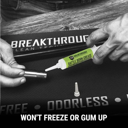 Miniatura 7 de Breakthrough Clean Technologies lubricante Battle Born, jeringa de 12cc