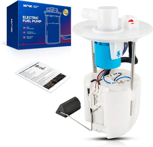 Miniatura 61 de KAX Conjunto de módulo de bomba de combustible eléctrica compatible con Chevrolet Traverse 2009-2017, Buick Enclave, GMC Acadia Limited, Saturn