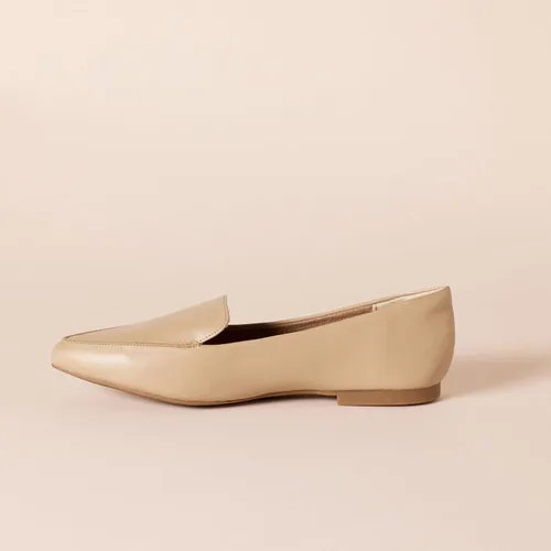 Miniatura 3 de Tienda Essentials - Mocasines planos para mujer