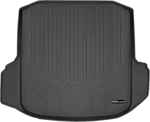 Miniatura 24 de Maxliner - Alfombrilla para todo tipo de clima, para carga, detrás de la tercera fila, para Volkswagen Atlas 2018-2025 2-Negro