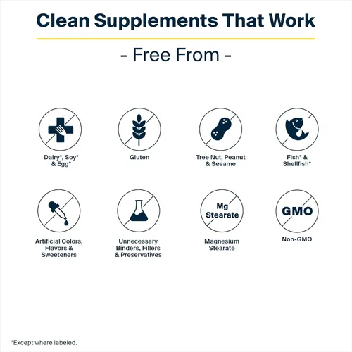 Miniatura 5 de Vital Nutrients Arabinogalactan Powder Suplemento vegano para apoyar la salud gastrointestinal, el hígado y el apoyo inmunológico* Sin gluten
