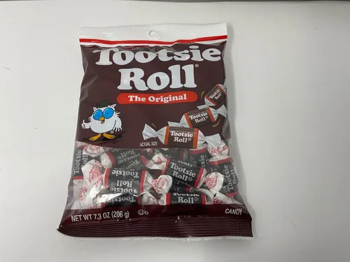 Miniatura 6 de Tootsie Roll, Midgees, 6.5 onzas