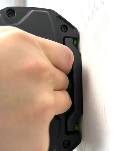 Miniatura 8 de Proteus Mounts - Soportes de batería para EGO 56V - Paquete de 4 - Soporte de pared o soporte debajo del estante - Fabricado en los Estados Unidos