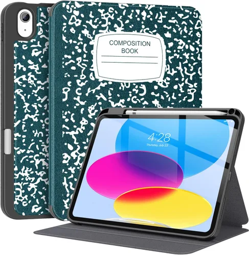 Miniatura 50 de Supveco Funda para iPad (A16) de 11ª generación de 11 pulgadas (2025), iPad de 10.9 pulgadas (2022) con soporte para lápiz, funda de alta calidad
