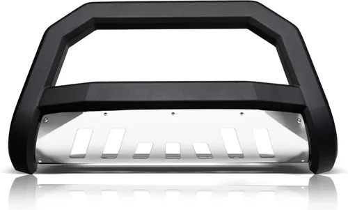 Miniatura 12 de Armordillo 8704585 BR1 Series Bull Bar - Negro mate para Toyota Tundra 2007-2018 / Sequoia 2008-2019