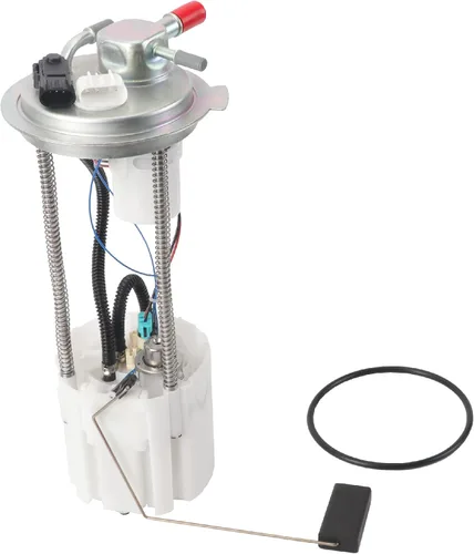 Miniatura 8 de Conjunto de módulo de bomba de combustible eléctrica para Chevy Silverado 1500 2007 2008 y GMC Sierra 1500 Pickup Trunk E3747M