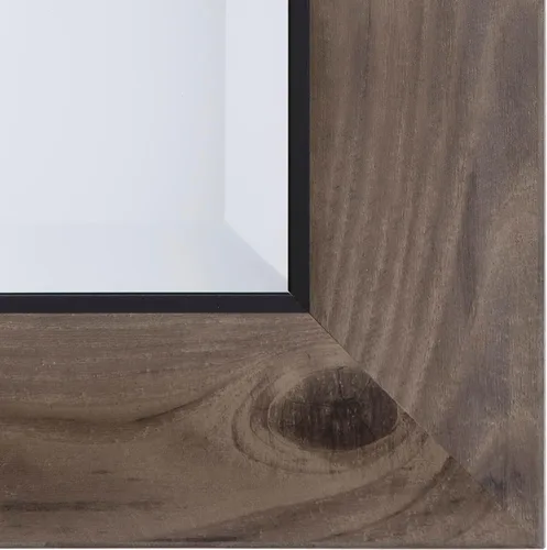 Miniatura 2 de Yosemite Home Decor Yosemite - Espejos pequeños, gris/negro