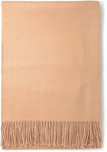 Miniatura 18 de Alpaca Home - Manta 100% de lana de alpaca para bebé, totalmente natural, hipoalergénica y libre de alérgenos para decoración del hogar o viajes, 51
