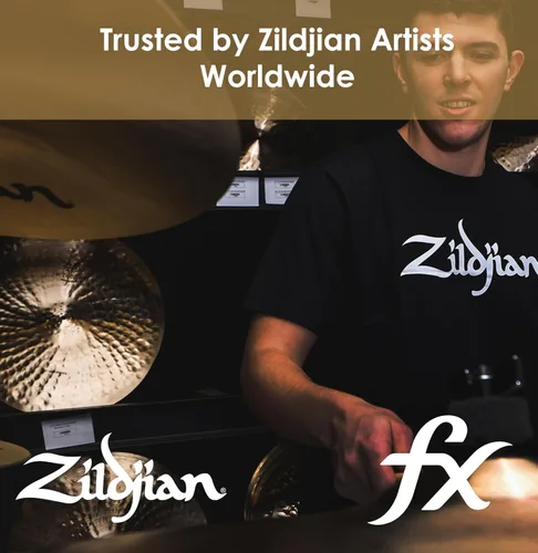 Miniatura 6 de Avedis Zildjian Company 18" FX Oriental China Basura