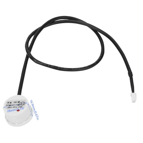 Miniatura 4 de Interruptor inteligente del sensor de nivel de agua DC 5-12V para la detección de líquidos del tanque