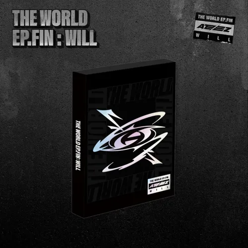 Miniatura 2 de Ateez - El mundo Ep.Fin será la segunda plataforma de álbum completo Ver.