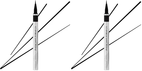 Miniatura 10 de Physicians Formula Eye Booster, suero delineador de ojos 2 en 1 que mejora las pestañas, aprobado por dermatólogos, hipoalergénico, libre de Negro