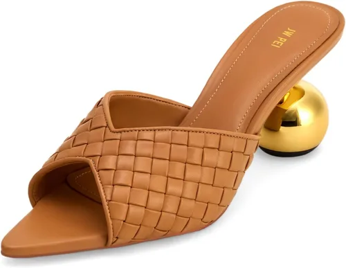 Miniatura 3 de JW PEI Mules de tacón Ellie Sphere para mujer