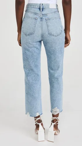 Miniatura 3 de Pistola Denim Pantalones de mezclilla Cassie Crop para mujer