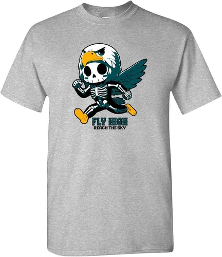 Miniatura 25 de Xtreme Apparrel City Colors Camiseta de Hombre para Fanáticos del Fútbol Americano