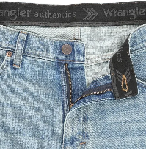 Miniatura 5 de Wrangler - Jeans Authentics Comfort Flex Waist de ajuste estándar para hombre