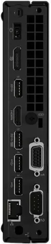 Miniatura 2 de Lenovo ThinkCentre M75q Gen 2 11JN008BUS Computadora de sobremesa - AMD Ryzen 3 5350GE Quad-core 3.60 GHz - 8 GB RAM DDR4 SDRAM - 256 GB M.2 PCI