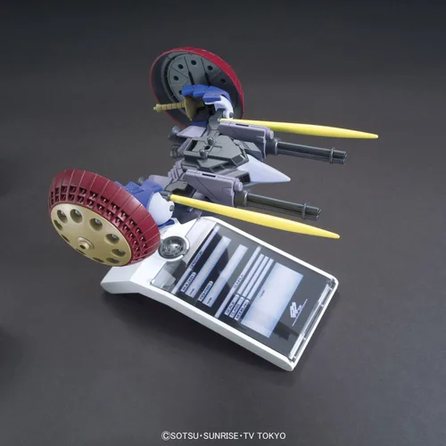 Miniatura 3 de Bandai Hobby # 13 1/144 Kit de modelo personalizado "Gundam Build Fighters