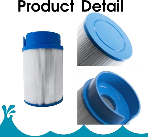 Miniatura 4 de Filtro para bañera de hidromasaje 5020 compatible con filtro Softub Spa 5020, y para modelos construidos después de 2009