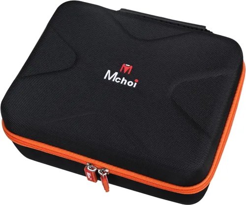 Miniatura 5 de Mchoi Estuche rígido adecuado para compresor de aire de inflador de neumáticos TEROMAS, bomba de aire portátil de CC/CA para neumáticos