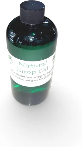 Miniatura 2 de Aceite de lámpara natural, aceite de lámpara biodegradable, aceite de lámpara ecológico, aceite de lámpara sin parafina, aceite de lámpara