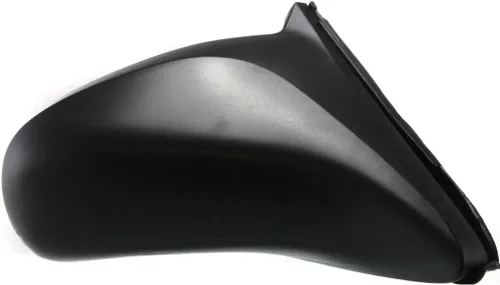 Miniatura 2 de Para Honda Civic 1996 97 98 99 2000 Espejo de puerta del lado del conductor y del pasajero Par Control remoto manual No calefactable Negro