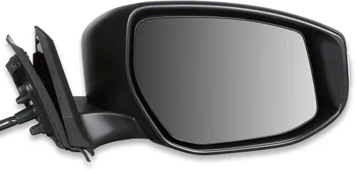 Miniatura 5 de DNA MOTORING OEM-MR-NI1320225 Estilo de fábrica alimentado+calentado+señal de giro izquierda espejo de puerta de vista lateral compatible con Nissan