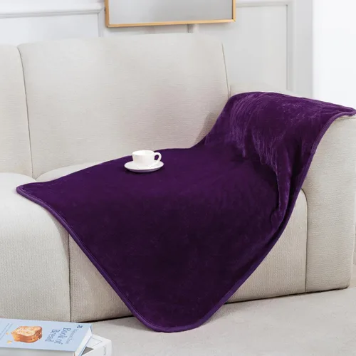 Miniatura 35 de gogobunny Manta de cama impermeable, manta reversible de forro polar Sherpa para perro, cachorro y gato, funda de muebles que protege la cama