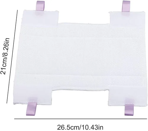 Miniatura 5 de SaferCCTV Almohadillas de repuesto de microfibra compatibles con Shark Rocket Dust-Away, rotador, Navigator Lift-Away Pro Vacuum HV300 Ultra Light