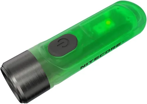 Miniatura 5 de Nitecore TIKI GITD BLUE - Keylight LED recargable - Alto CRI y LED UV - 300 lúmenes