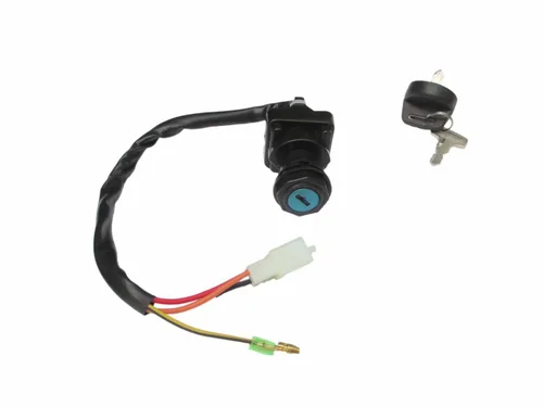 Miniatura 2 de Interruptor de llave de contacto para Suzuki LT230E Quad Runner 230 LT-230E 1987-1993 SWICTH
