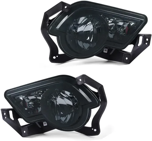Miniatura 18 de CNNELL Luces antiniebla con bombilla compatibles con Chevy Avalanche 2007-2013, Chevy Suburban Tahoe 2007-2014, Chevy Camaro 10-13, GMC Yukon 07-14
