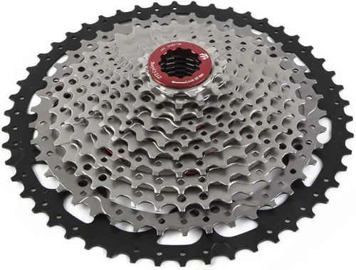 Miniatura 5 de 8/9/10/11 Speed Cassette, Ultralight Mountain Bike Cassettes Fit for Shimano/SRAM XC AM DH MTB BMX Chains Chainrings