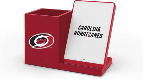 Miniatura 21 de SOAR Cargador inalámbrico y organizador de escritorio de la NHL